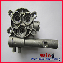 china oem zinc alloy pressure die casting products